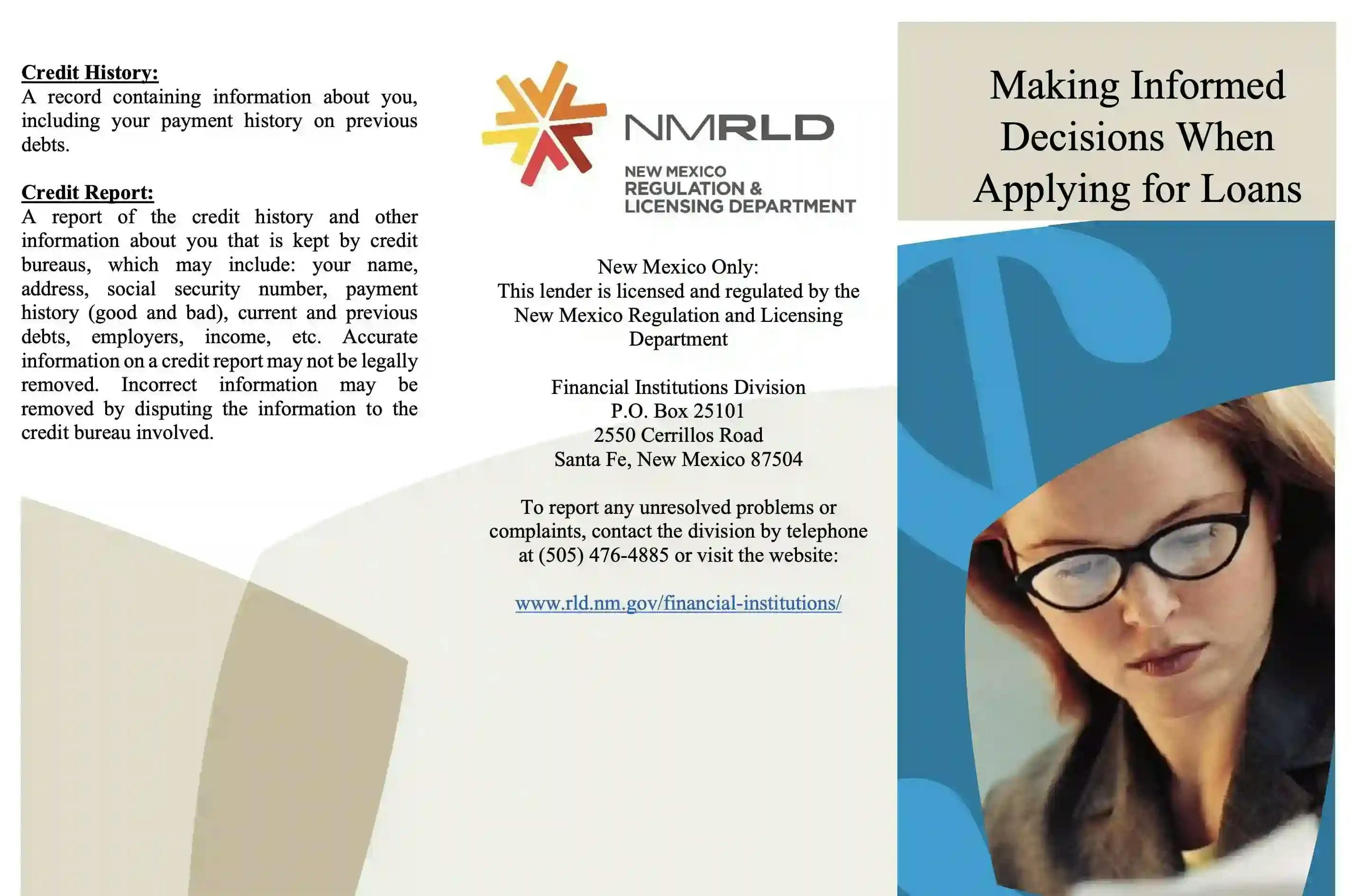 new-mexico_consumer-information-brochure-sample