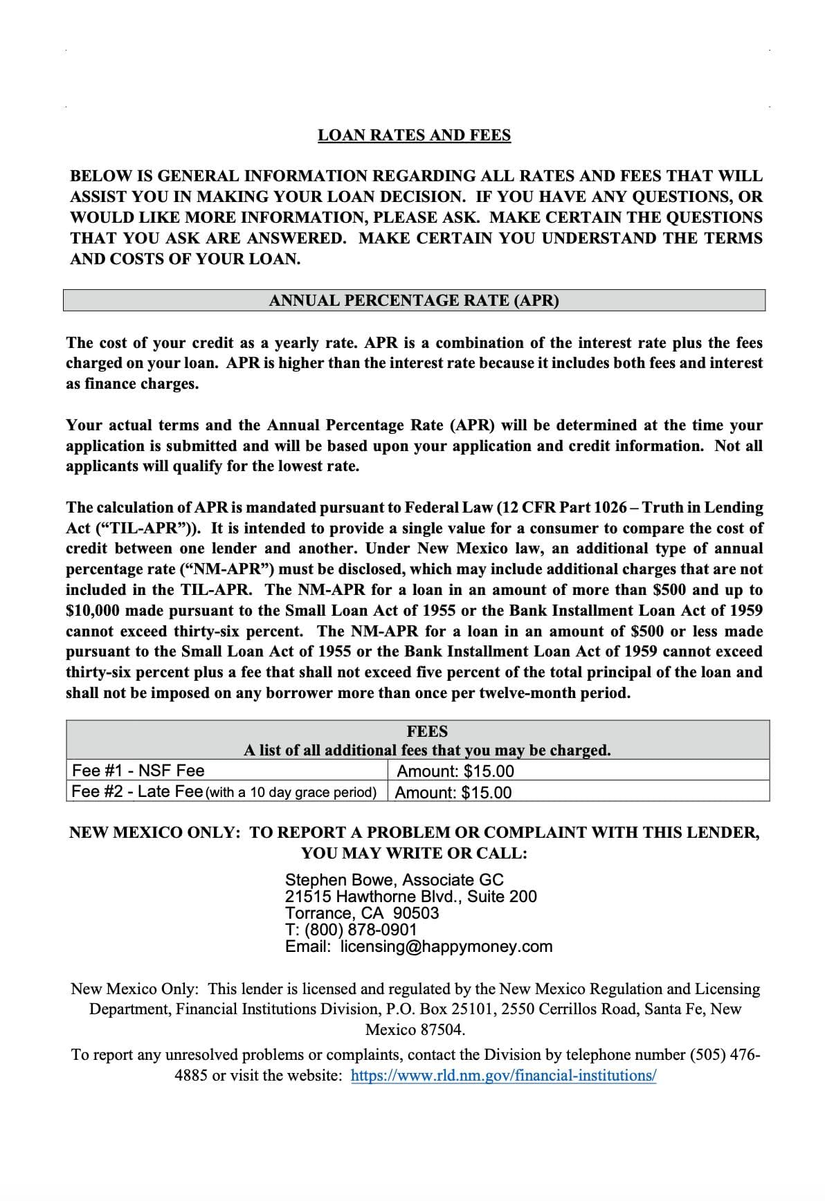 new-mexico_new-mexico-loan-rate-fee-disclosure